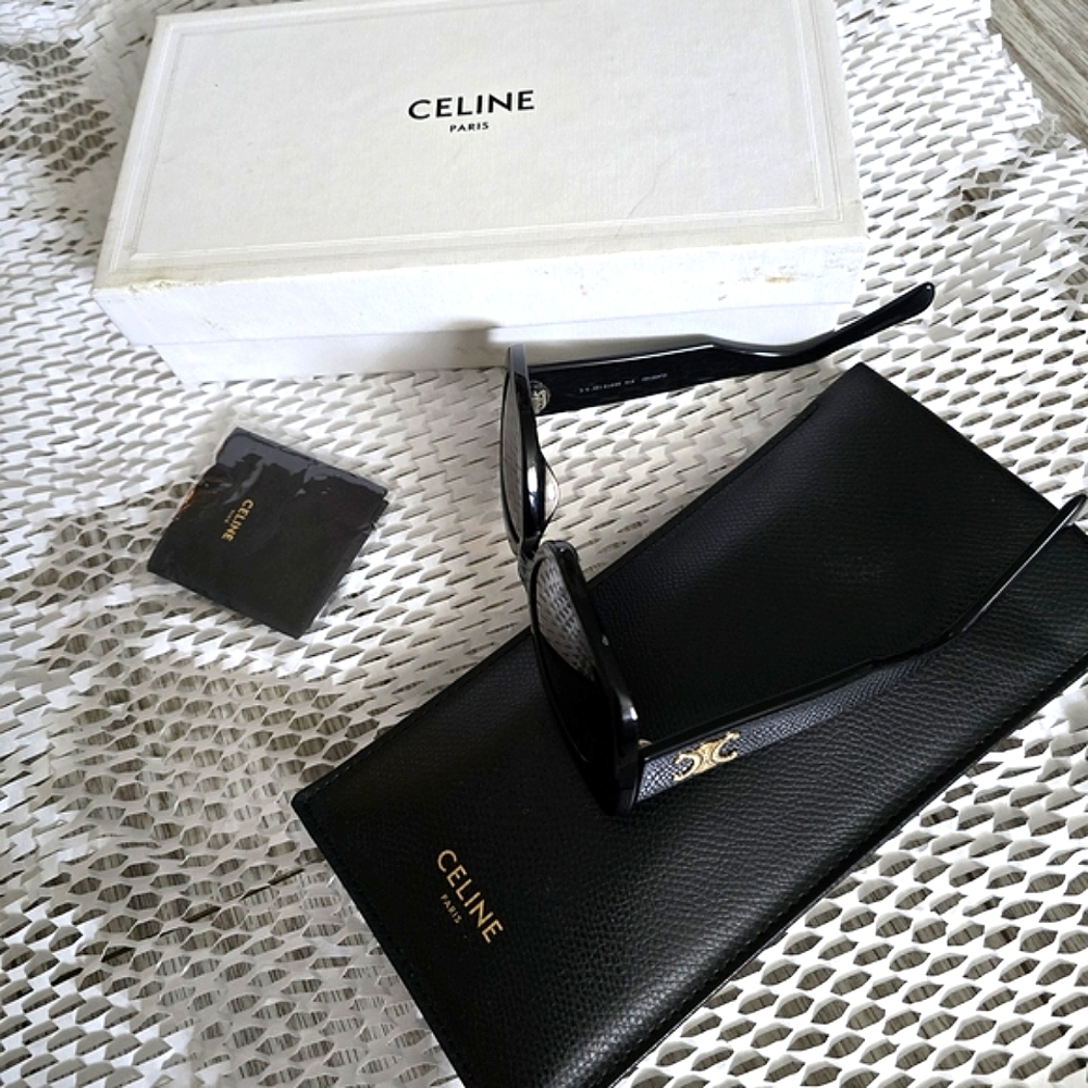 Celine Triomphe Sunglasses - Picture 3 of 8